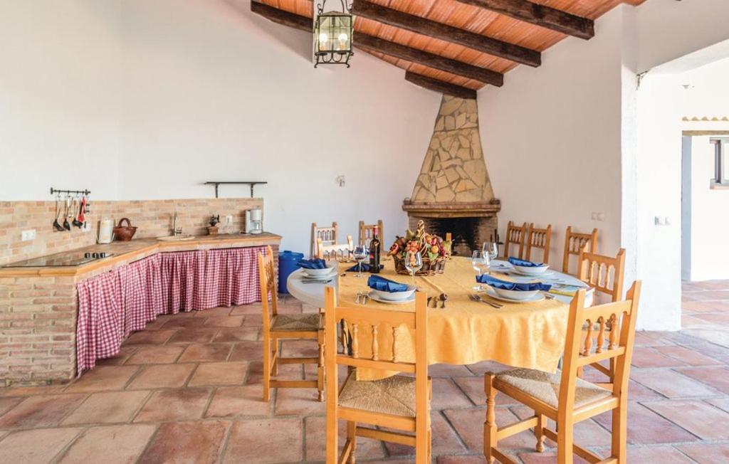 Villa Godoy Periana Buitenkant foto